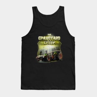 Ratfink Graveyard Creep Tank Top